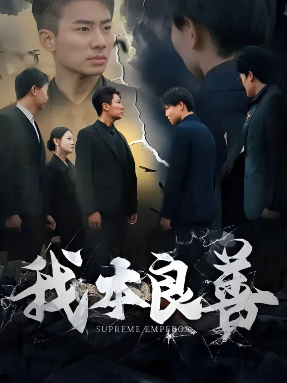 我本良善短剧海报