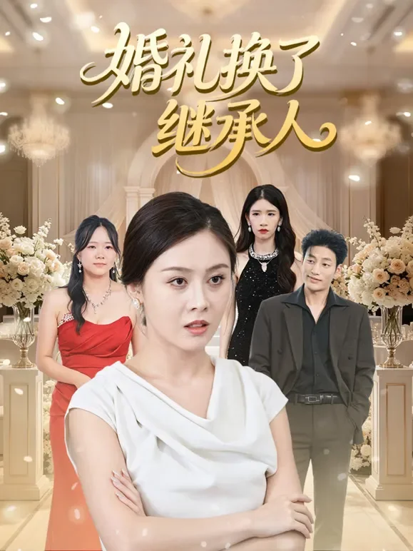 婚礼换了继承人短剧海报