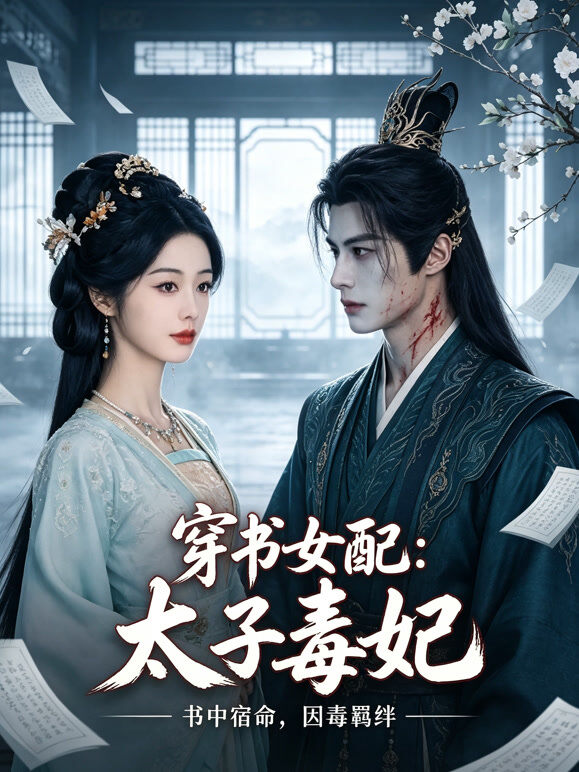 穿书女配：太子毒妃