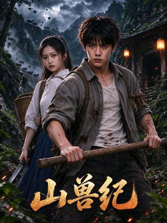 山兽纪