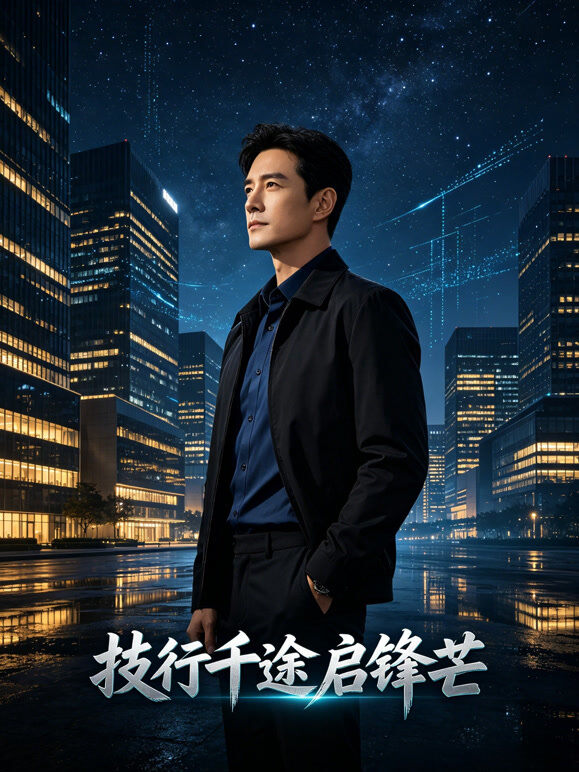 技行千途启锋芒