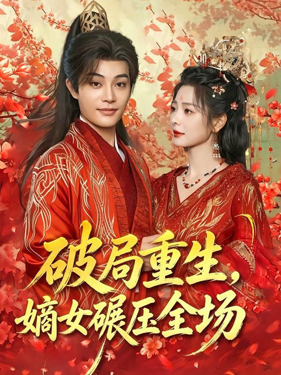 破局重生，嫡女碾压全场