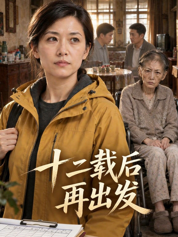 十二载后再出发