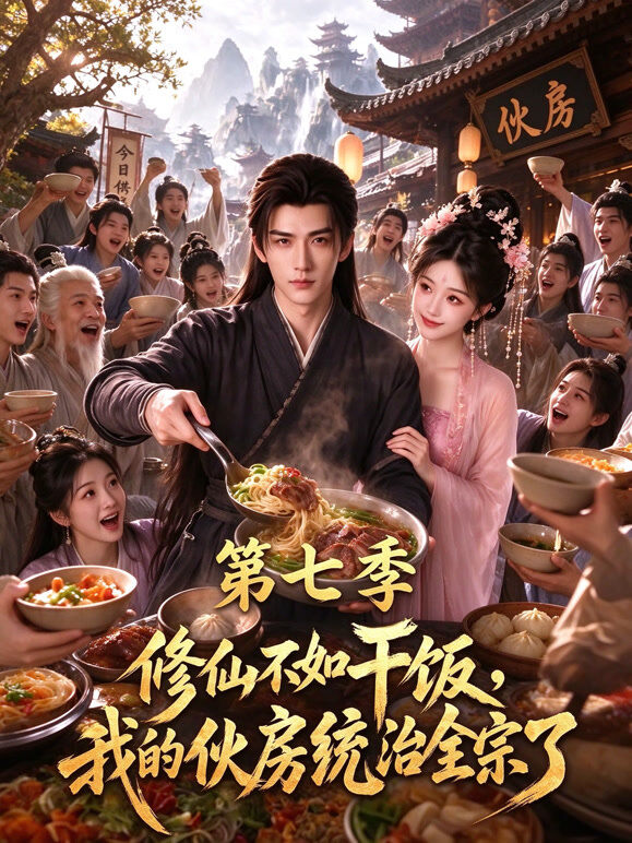 修仙不如干饭，我的伙房统治全宗了第七季