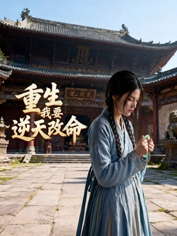 重生我要逆天改命短剧海报