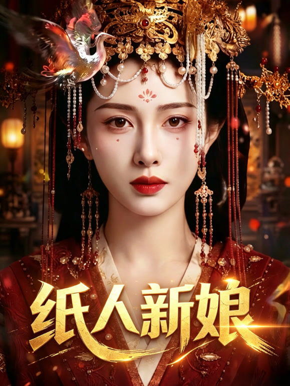 纸人新娘