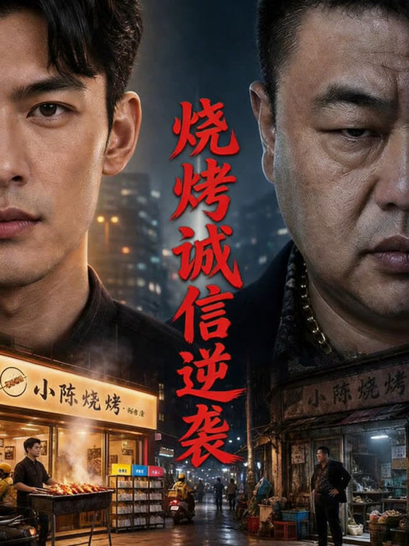 烧烤诚信逆袭