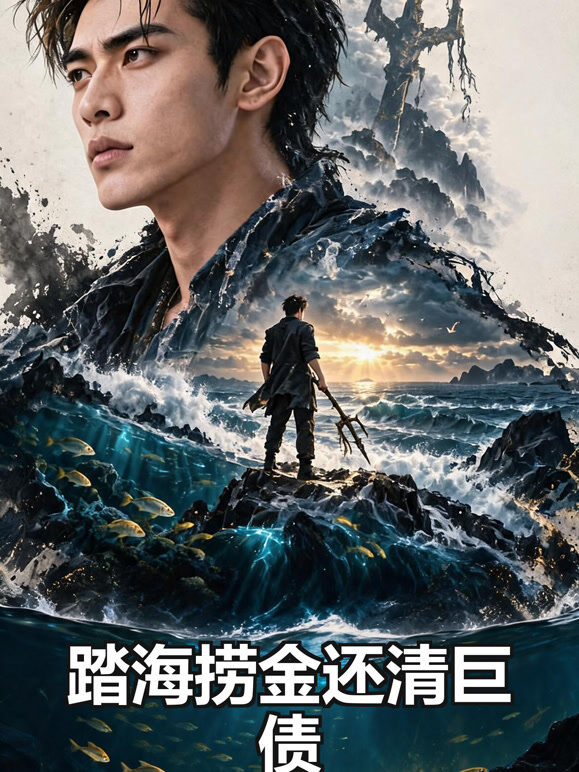 踏海捞金还清巨债