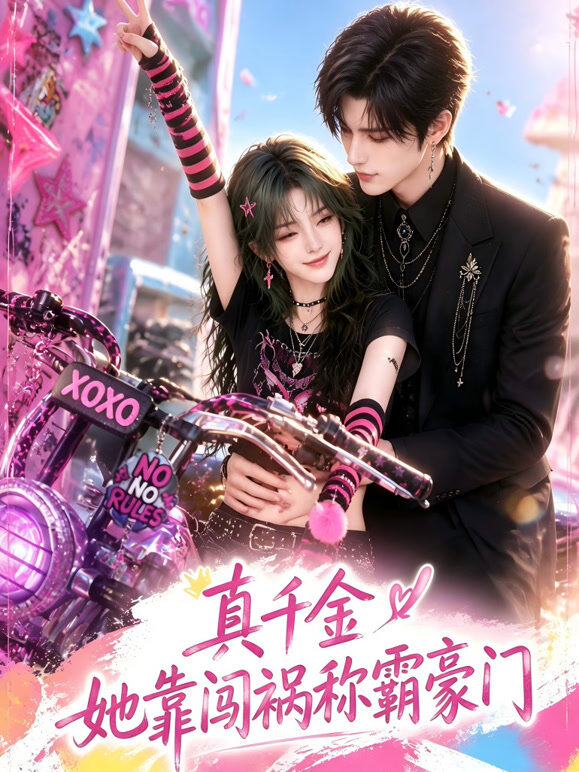 真千金她靠闯祸称霸豪门
