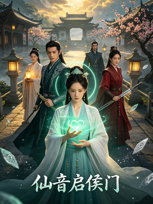 仙音启侯门
