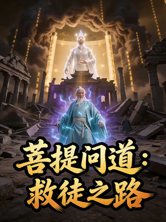 菩提问道：救徒之路
