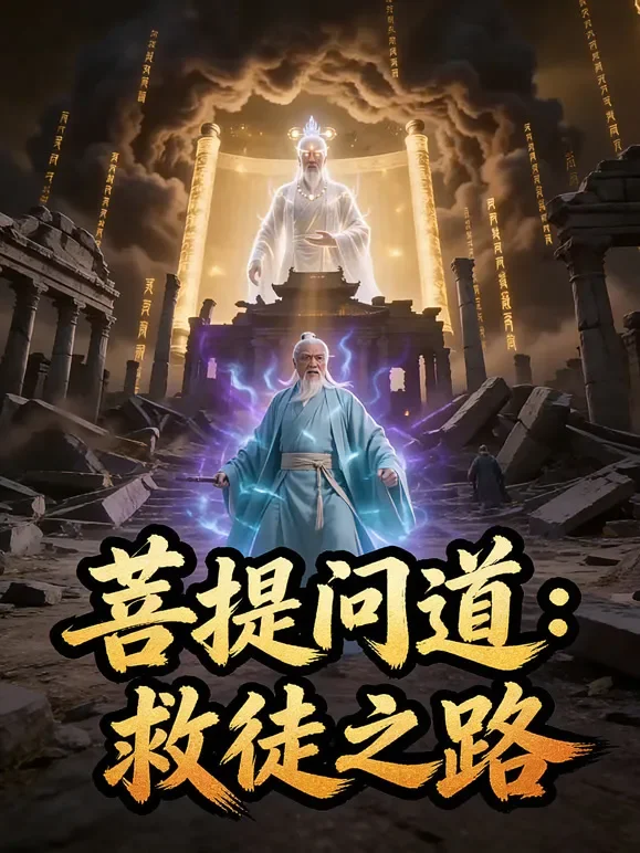 菩提问道：救徒之路短剧海报