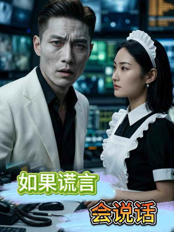 如果谎言会说话