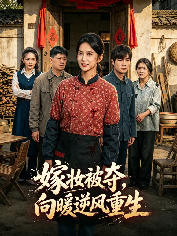 嫁妆被夺，向暖逆风重生