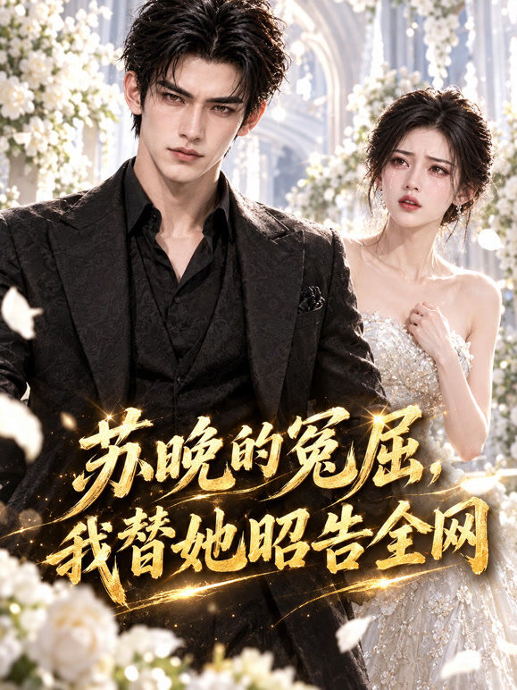 苏晚的冤屈，我替她昭告全网