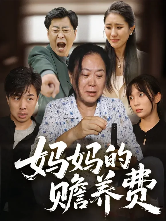 妈妈的赡养费短剧海报