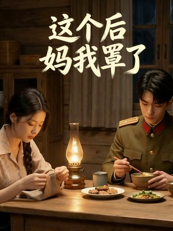 这个后妈我罩了