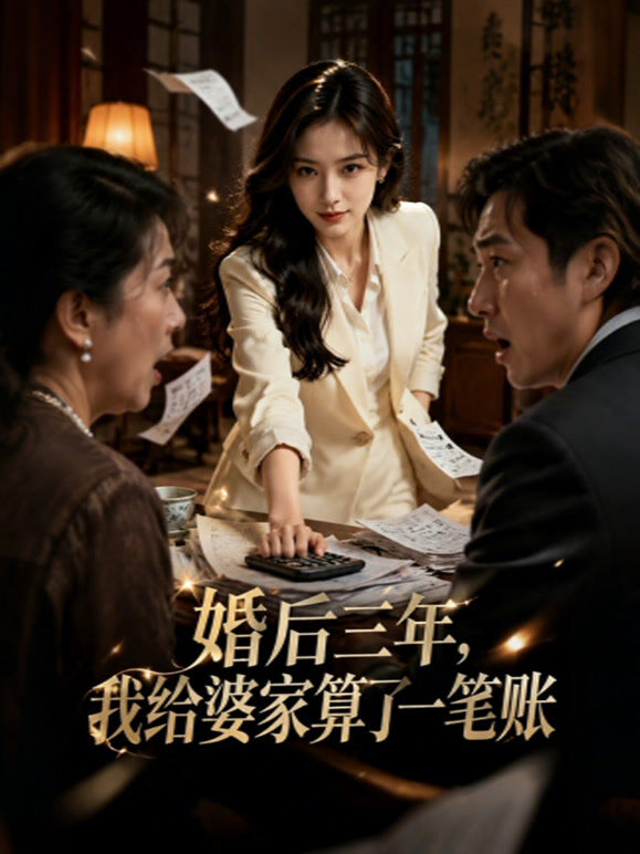 婚后三年，我给婆家算了一笔账