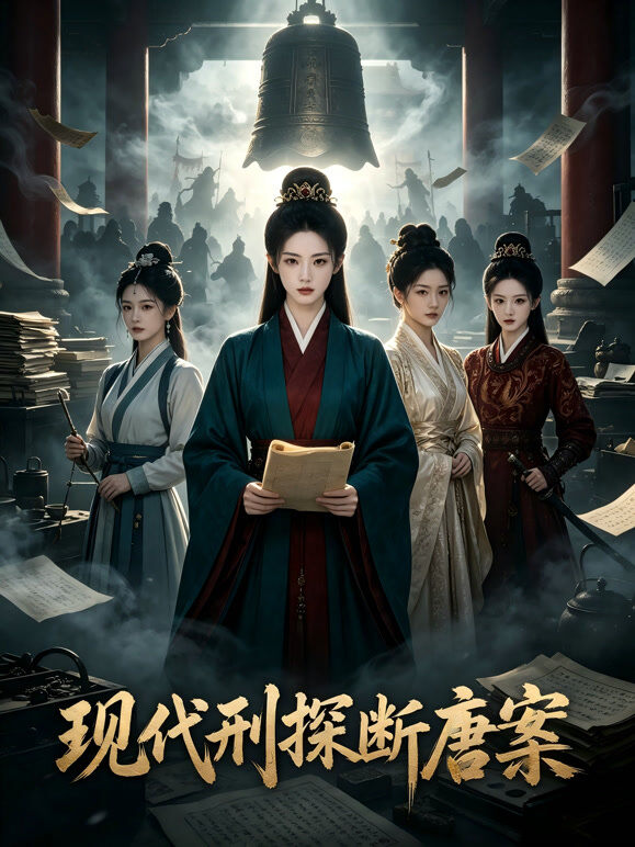 现代刑探断唐案