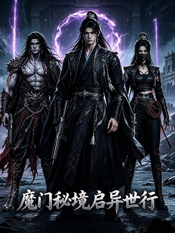 魔门秘境启异世行