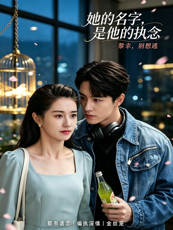 她的名字，是他的执念