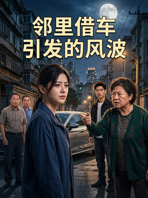 邻里借车引发的风波