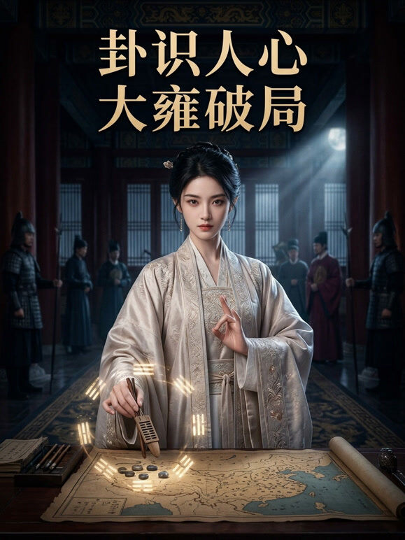 卦识人心大雍破局