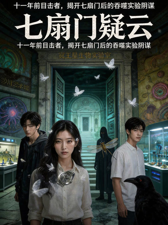 七扇门疑云