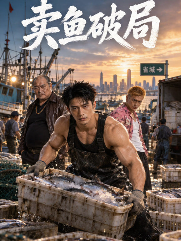 卖鱼破局
