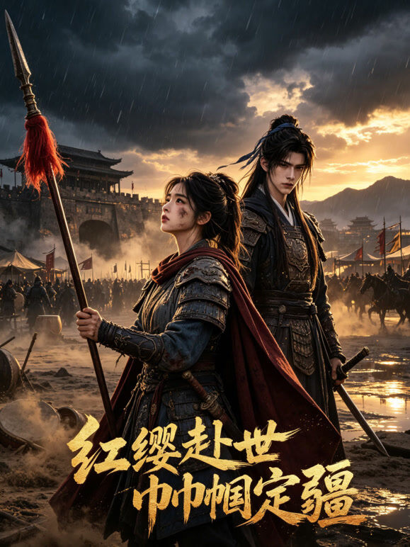 红缨赴世巾帼定疆
