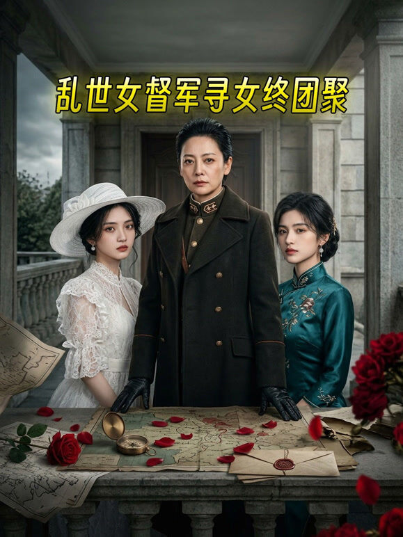 乱世女督军寻女终团聚