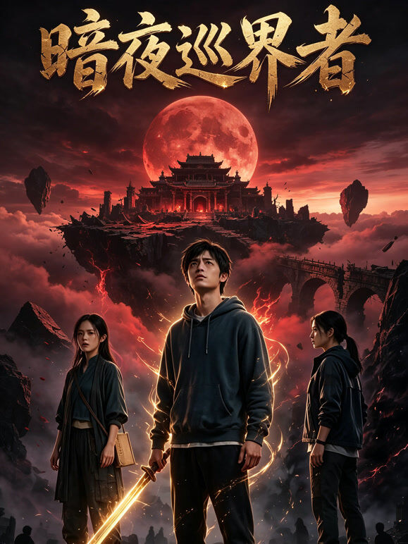 暗夜巡界者