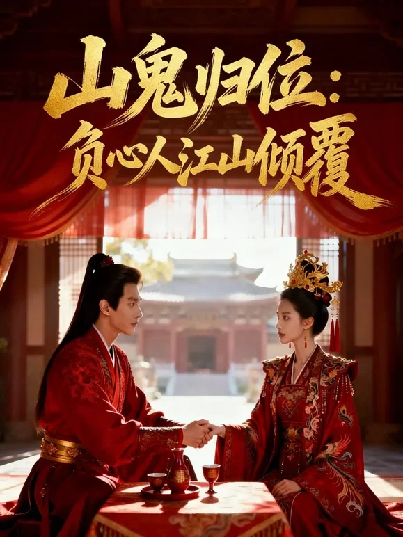 山鬼归位：负心人江山倾覆短剧海报