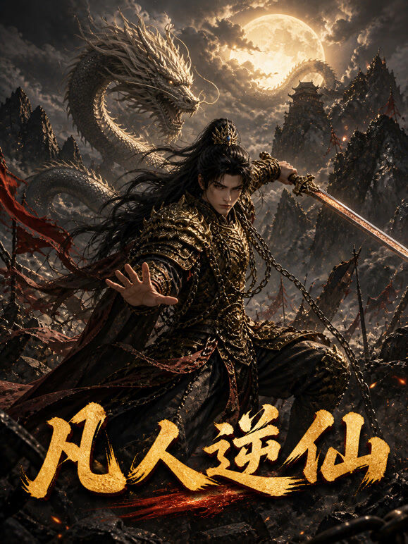 凡人逆仙