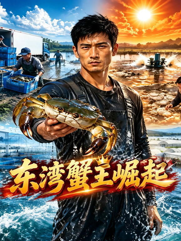 东湾蟹王崛起