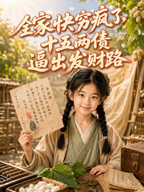 全家快穿疯了，十五两债逼出发财路