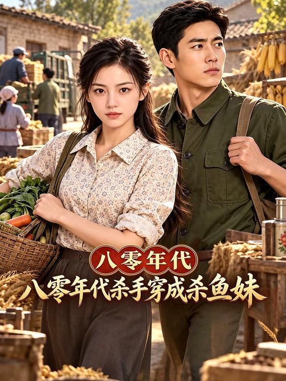 八零年代杀手穿成杀鱼妹