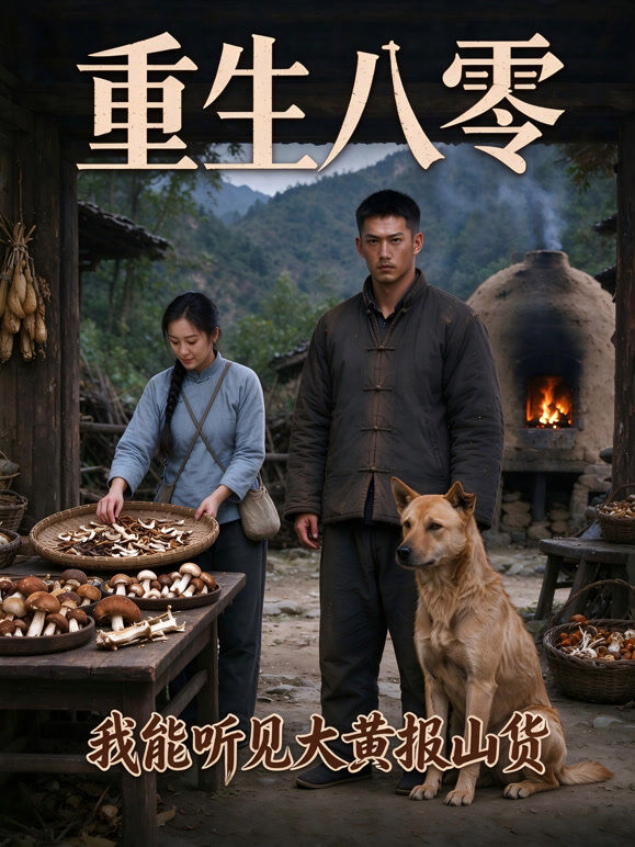 重生八零：我能听见大黄报山货