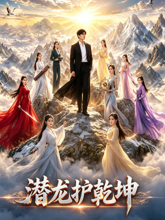 潜龙护乾坤