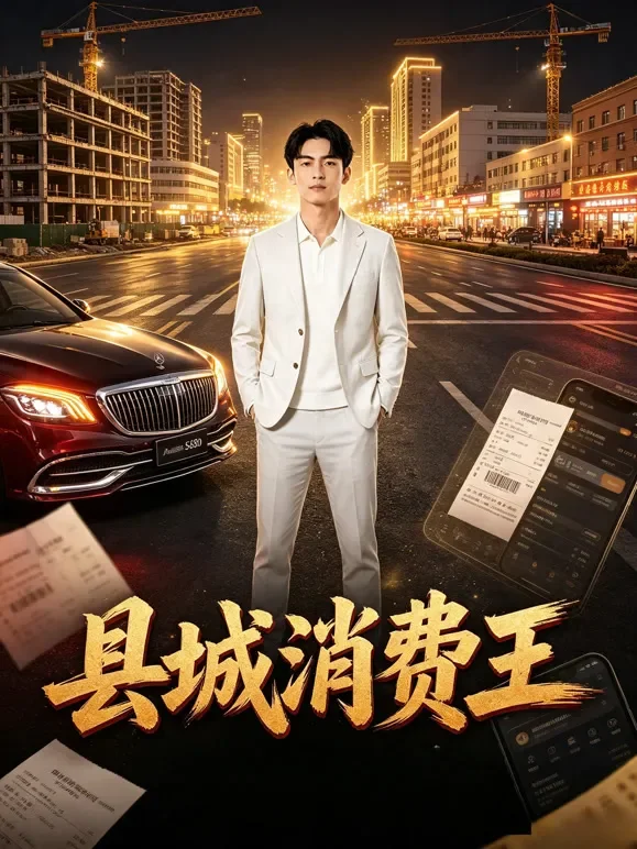 县城消费王短剧海报