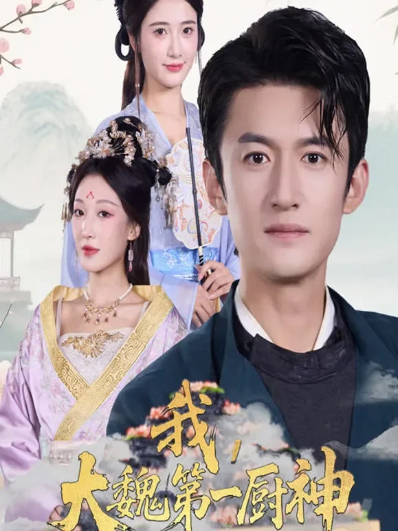 我，大魏第一厨神短剧海报