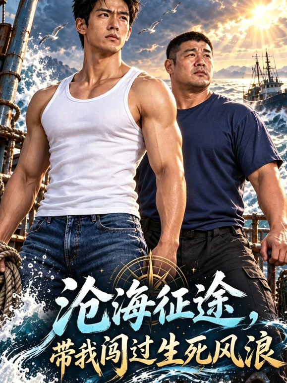 沧海征途，带我闯过生死风浪
