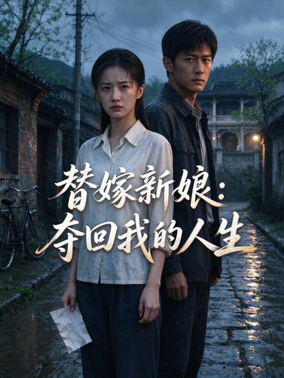 替嫁新娘：夺回我的人生