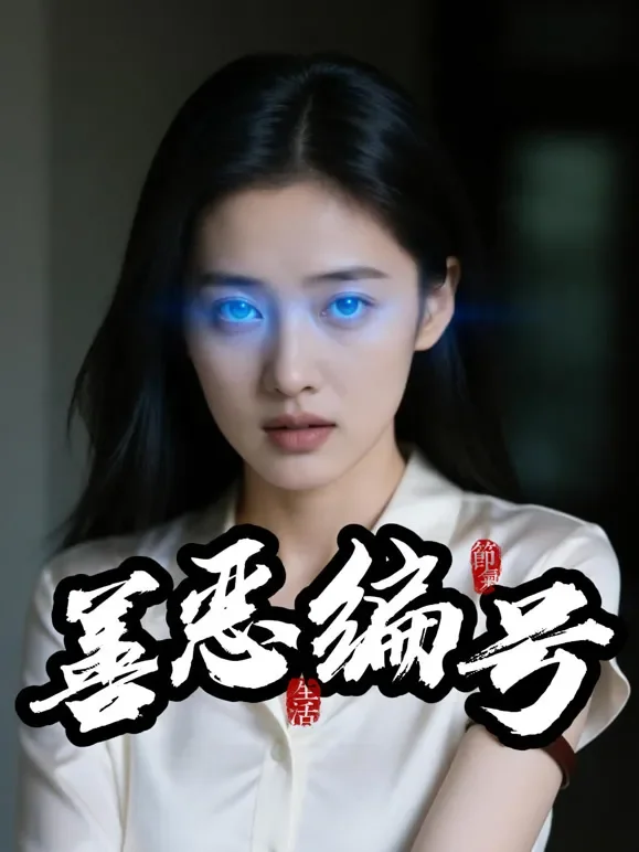 善恶编号短剧海报