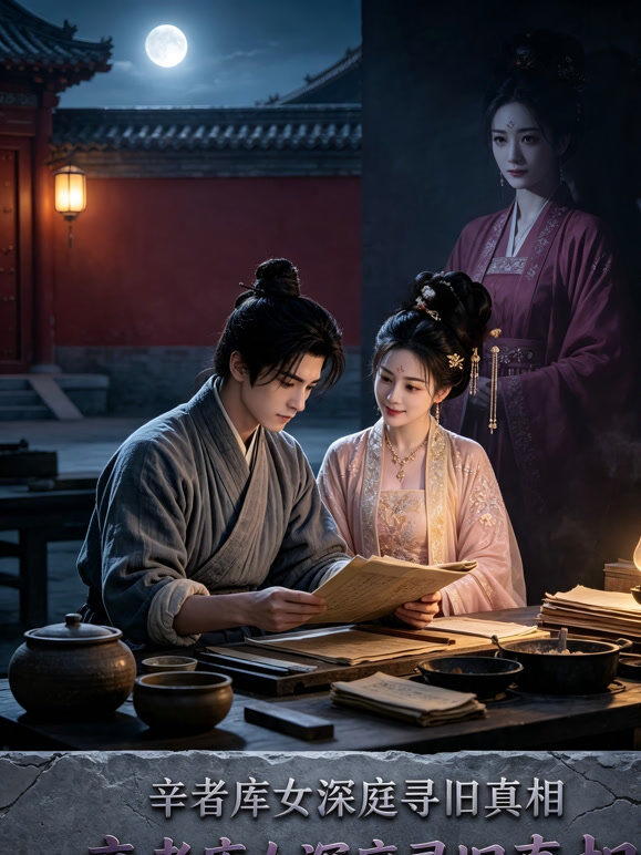 辛者库女深庭寻旧真相