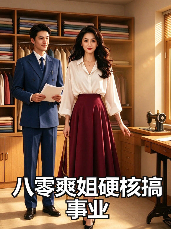 八零爽姐硬核搞事业