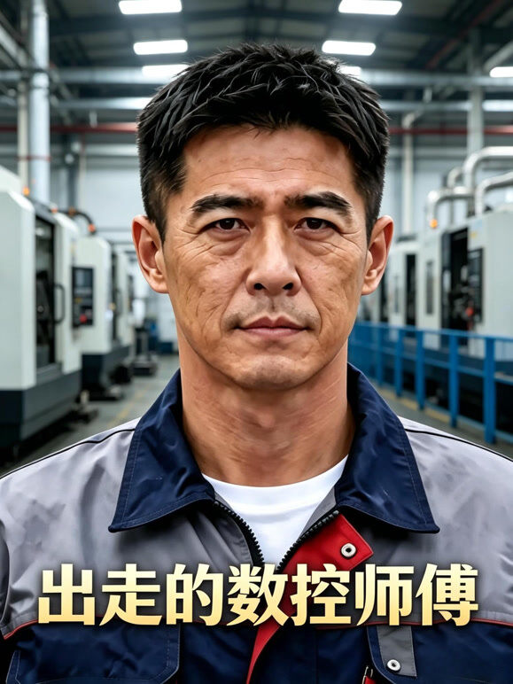 出走的数控师傅