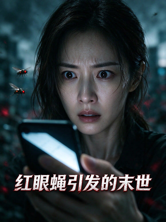 红眼蝇引发的末世