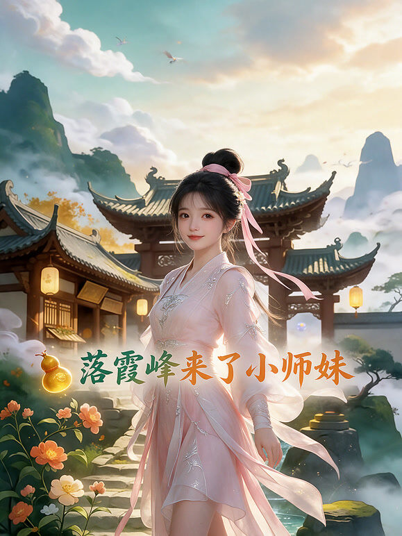 落霞峰来了小师妹