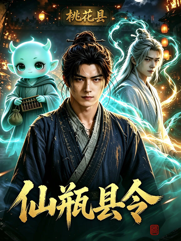 仙瓶县令